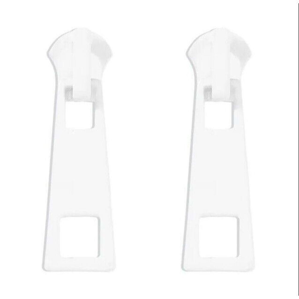 Fashion Earrings  Zipper Design